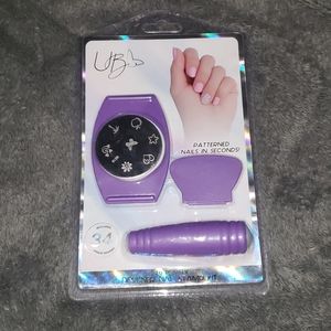 Nail Stamp Kit